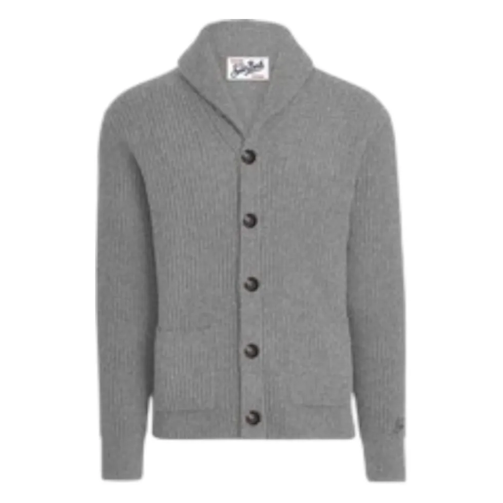 Glasgow Wool Cardigan