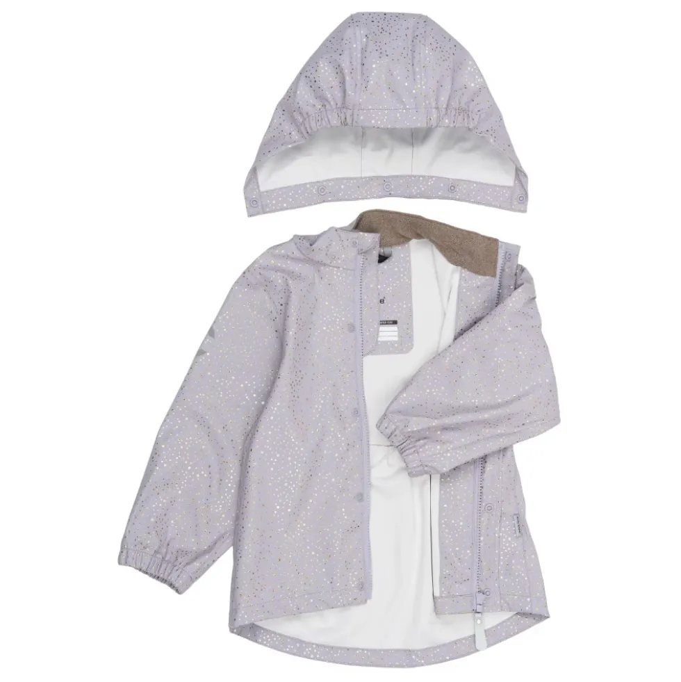 Glitter Rain Set - Lavender Aura