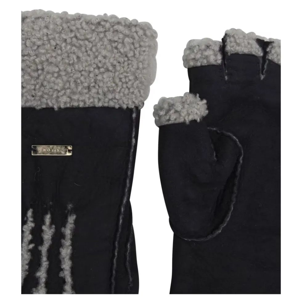 Gloves Regular Solid 100% Handmade