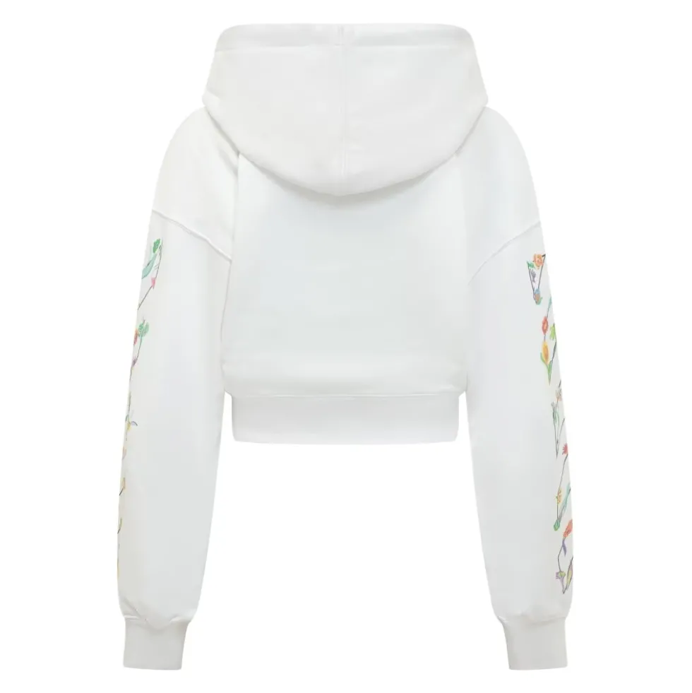 Glowing Flower Sweat