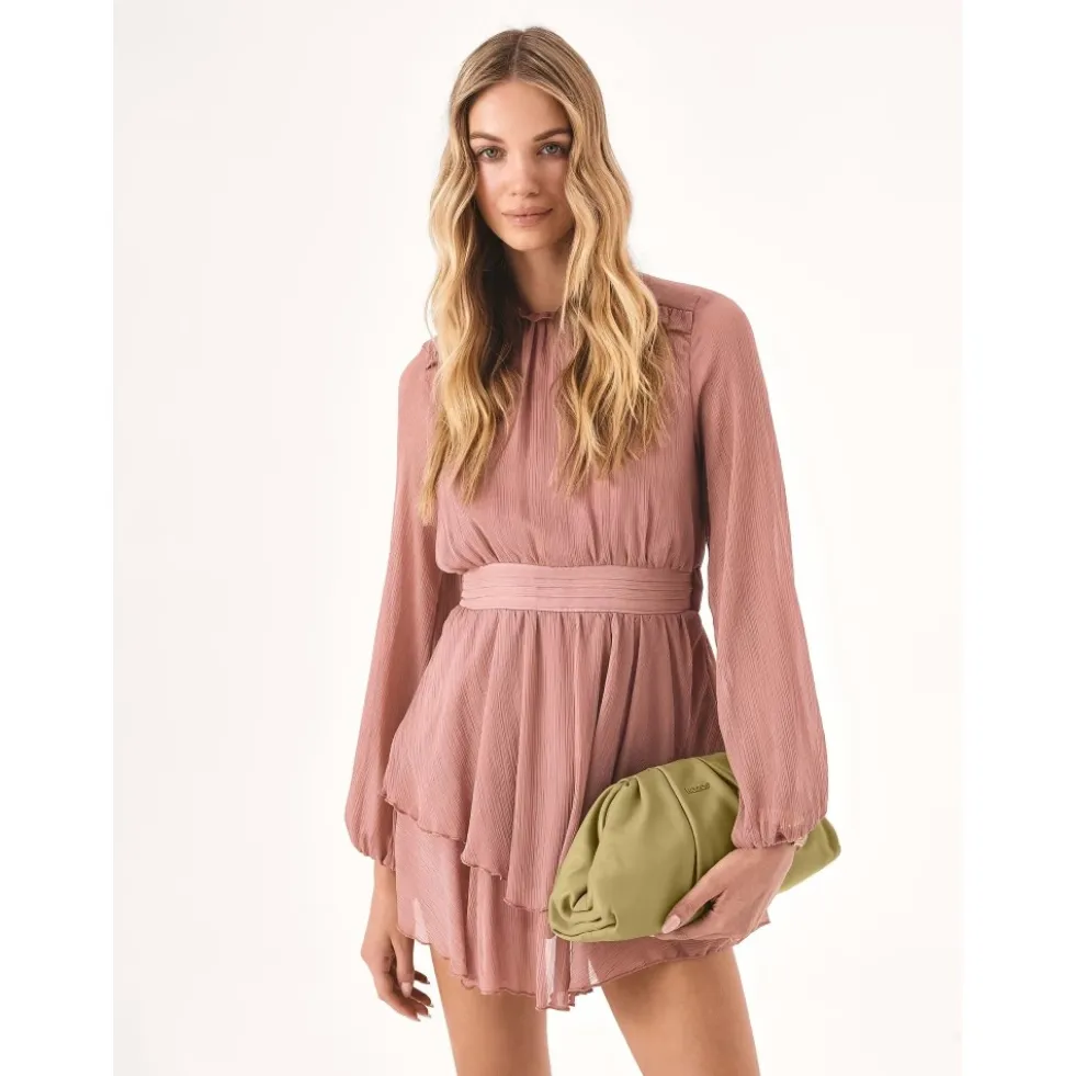 Glow M Cloud Clutch