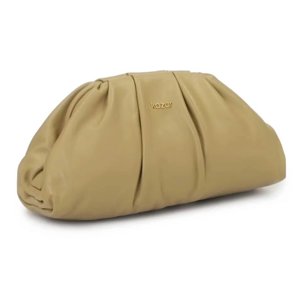 Glow M Cloud Clutch