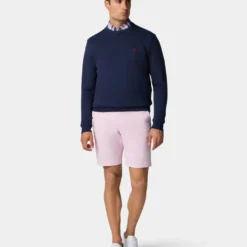 Golden Fleece Broderi Crewneck Sweatshirt