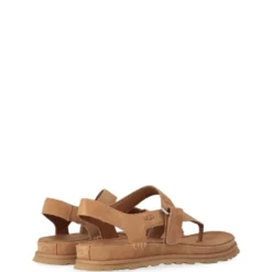 GoldenGaze Sandal