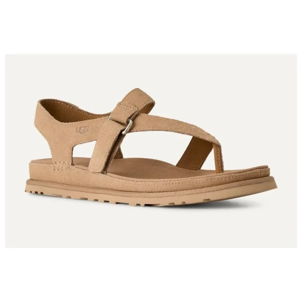 GoldenGaze Toe Post