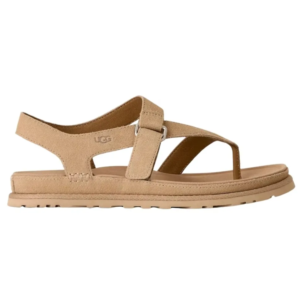 GoldenGaze Toe Post