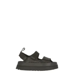 Goldenglow Embossed Sandal