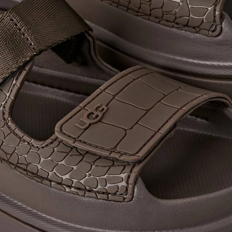 Goldenglow Embossed Slide