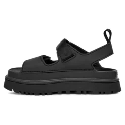 GoldenGlow Sandal