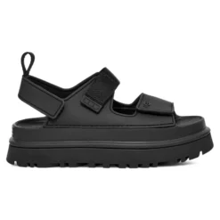 GoldenGlow Sandal