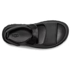 GoldenGlow Sandal