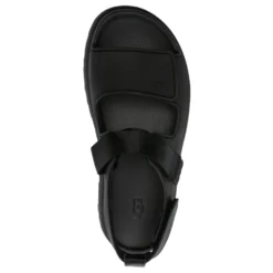 GoldenGlow Sandal