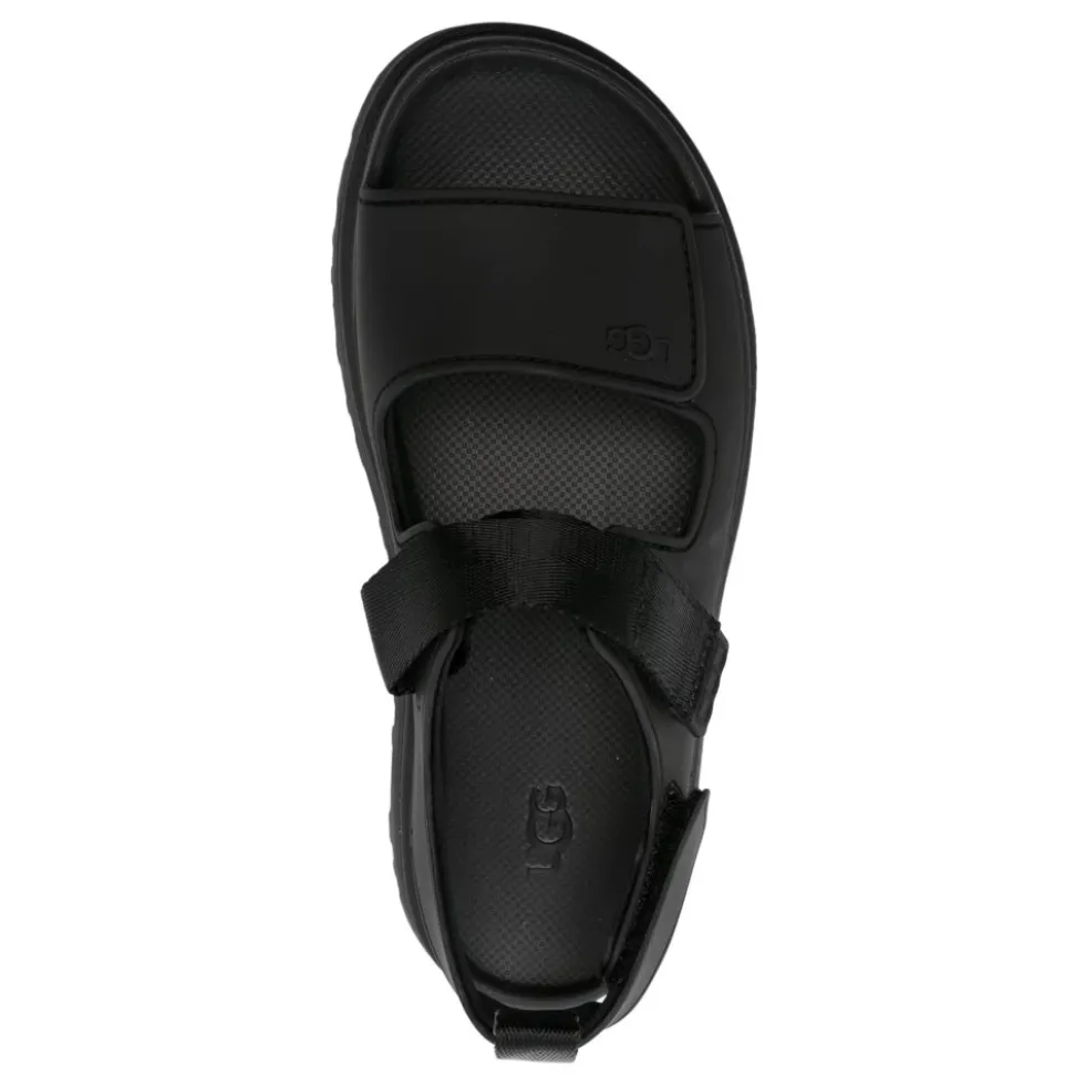 GoldenGlow Sandal
