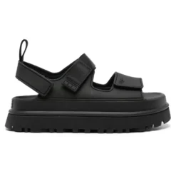 GoldenGlow Sandal