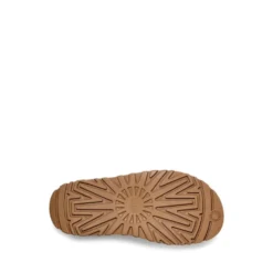GoldenGlow Sandals Bison Brown
