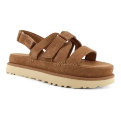 Goldenstar Gleam Sandaler Chestnut