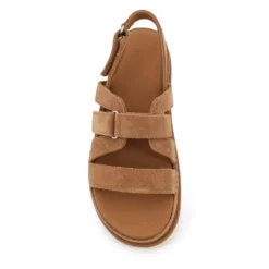 Goldenstar Gleam Sandaler Chestnut