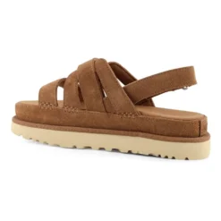 Goldenstar Gleam Sandaler Chestnut