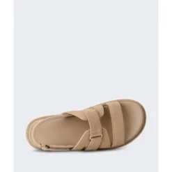 Goldenstar Gleam Sandaler Mustard seed