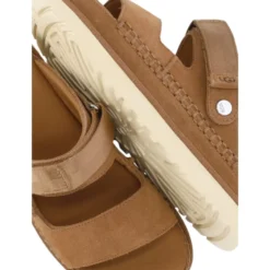 Goldenstar Glide Sandaler Chestnut