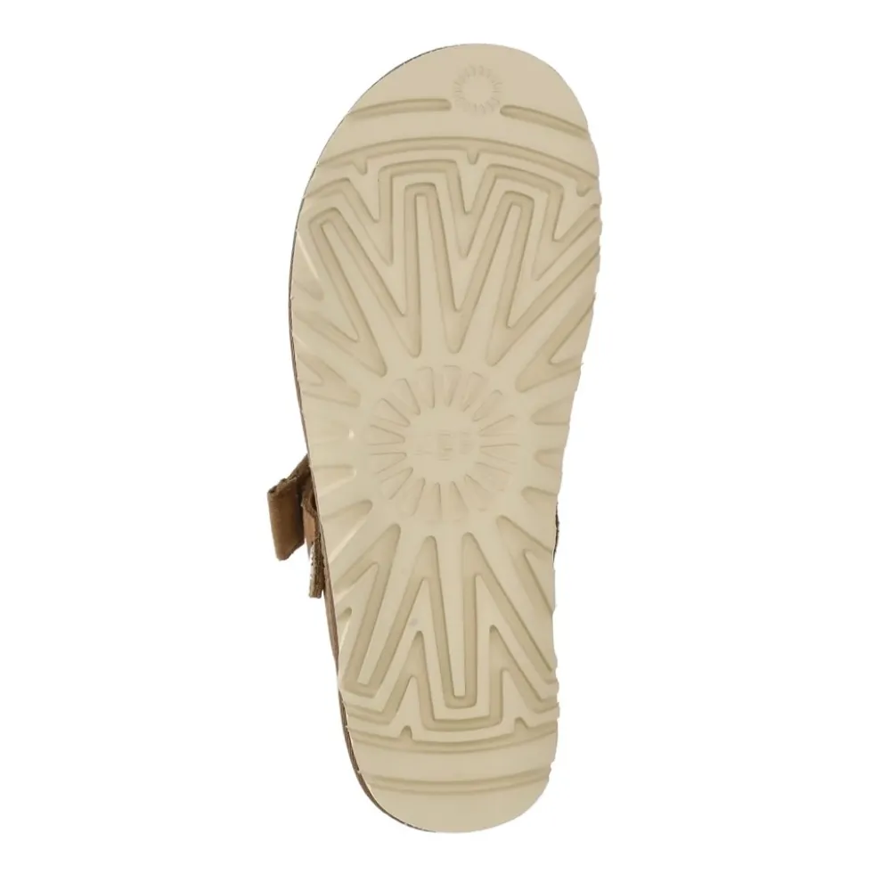 Goldenstar Glide Sandaler Chestnut