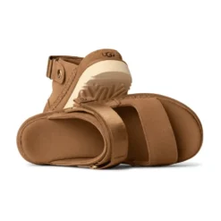 Goldenstar Glide Sandaler Chestnut