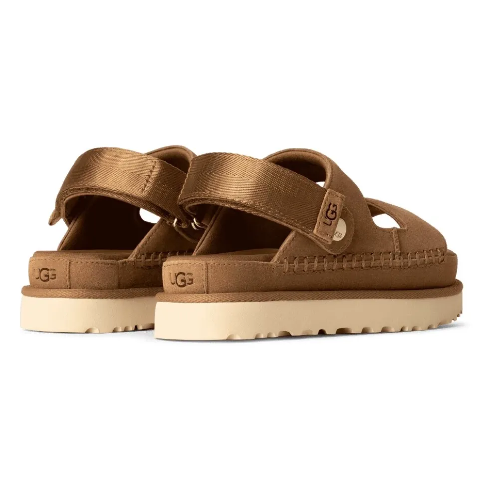 Goldenstar Glide Sandaler Chestnut