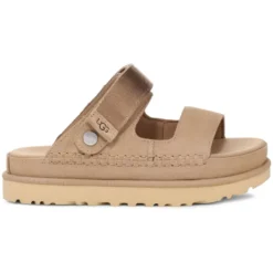 Goldenstar Glide Sandals Sand