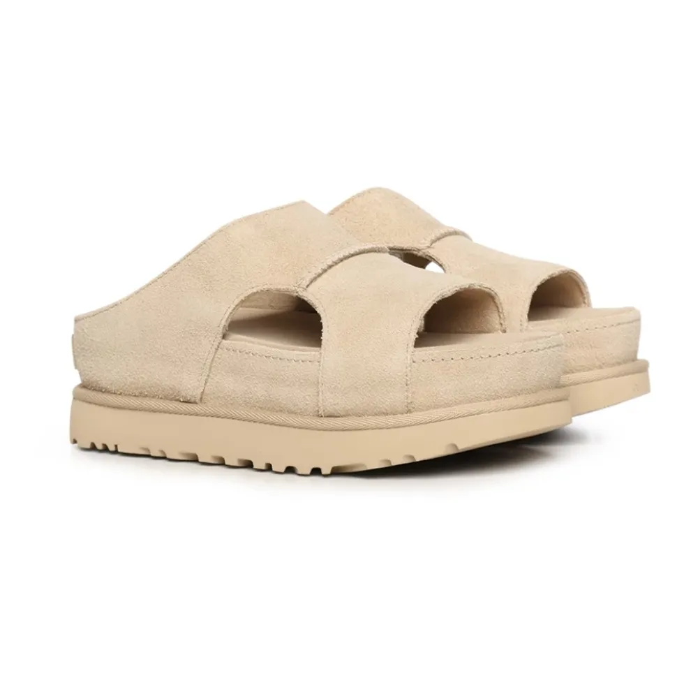 Goldenstar Hi Cutout Slide
