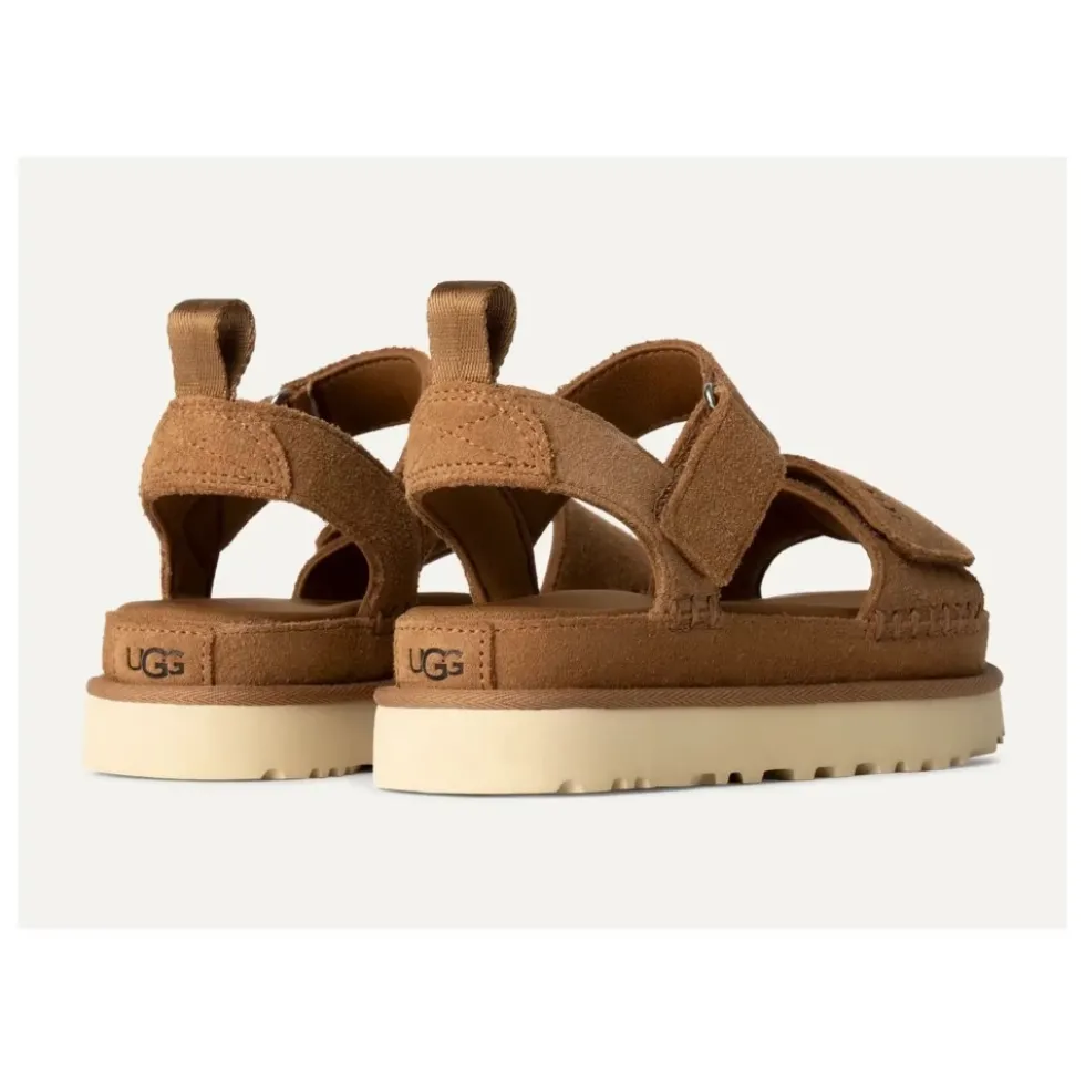 Goldenstar Sandal Chestnut