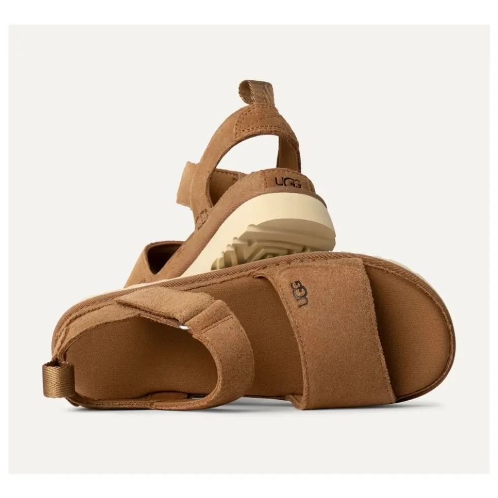 Goldenstar Sandal Chestnut