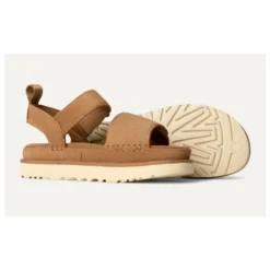 Goldenstar Sandal Chestnut