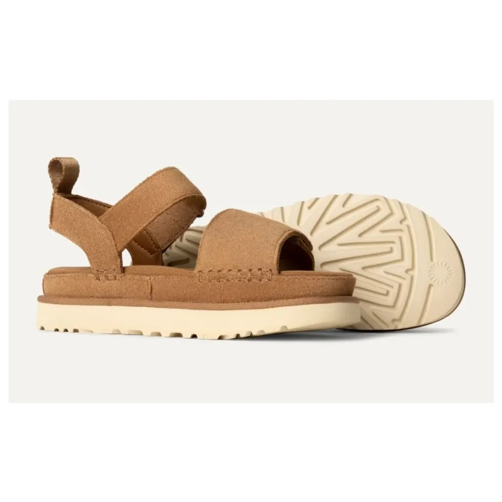 Goldenstar Sandal Chestnut