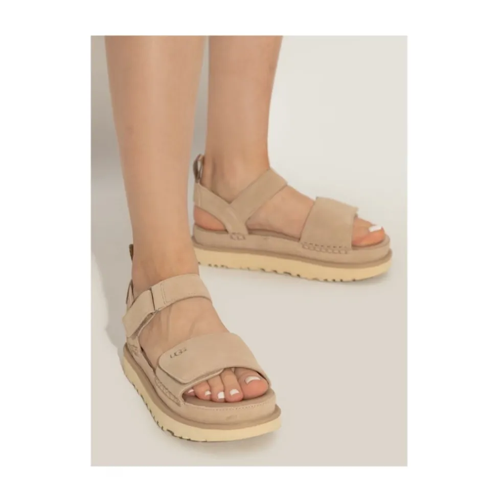 Goldenstar Sandaler Sand