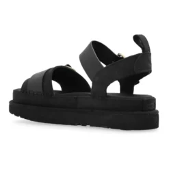 Goldenstar Villa Platform Sandaler