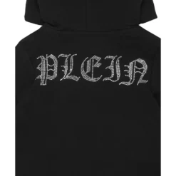 Gothic Plein Hoodie & Trousers Set