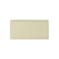 Grained Calf Leather Wallet