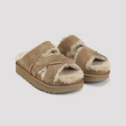 Greenport Cross Strap Slide