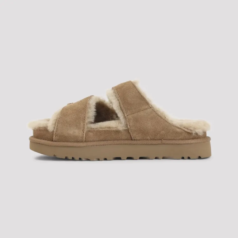 Greenport Cross Strap Slide