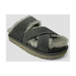 Greenport Cross Strap Slide