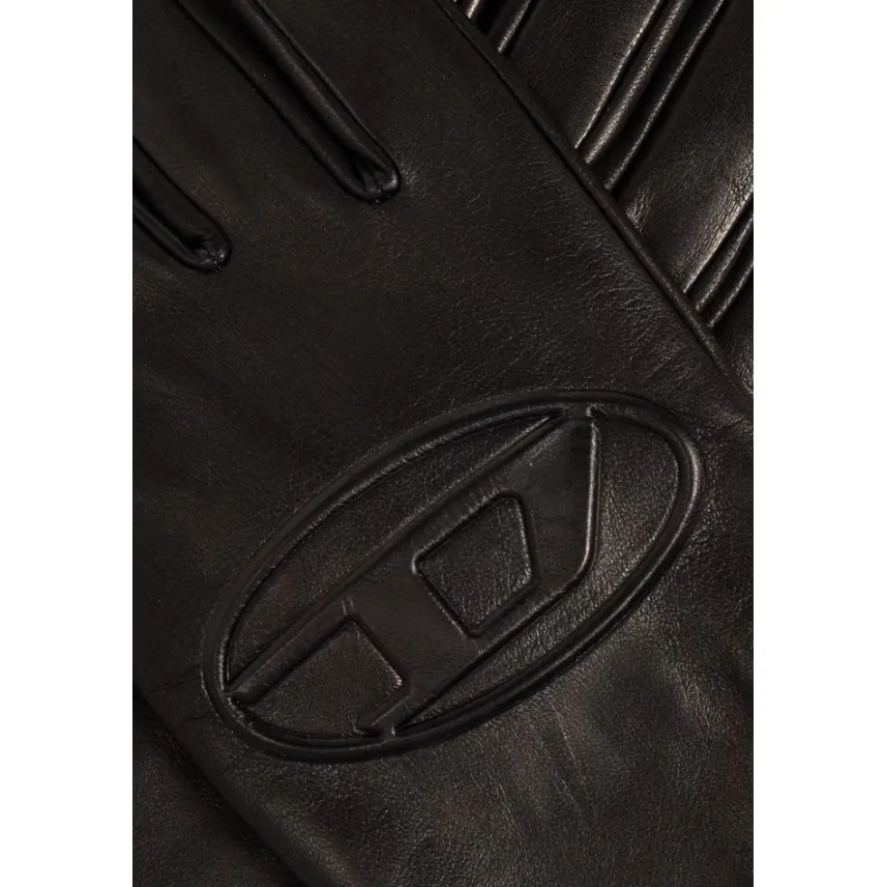 G-Reies Leather Gloves