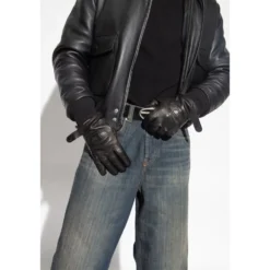 G-Reies Leather Gloves