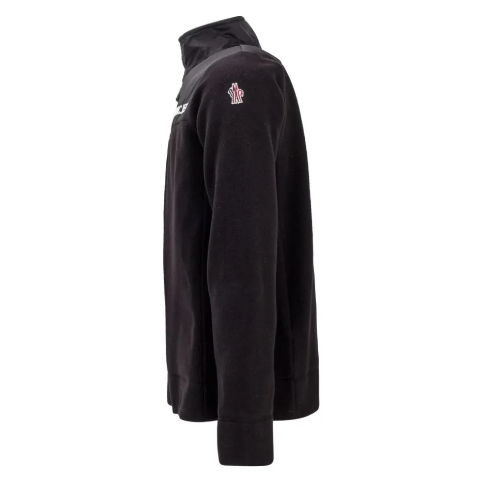 Grenoble Zip-Up Cardigan