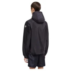 Grimpeurs Hooded Windbreaker