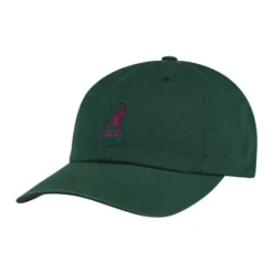 Grøn Alge Bomuld Baseball Kasket Unisex