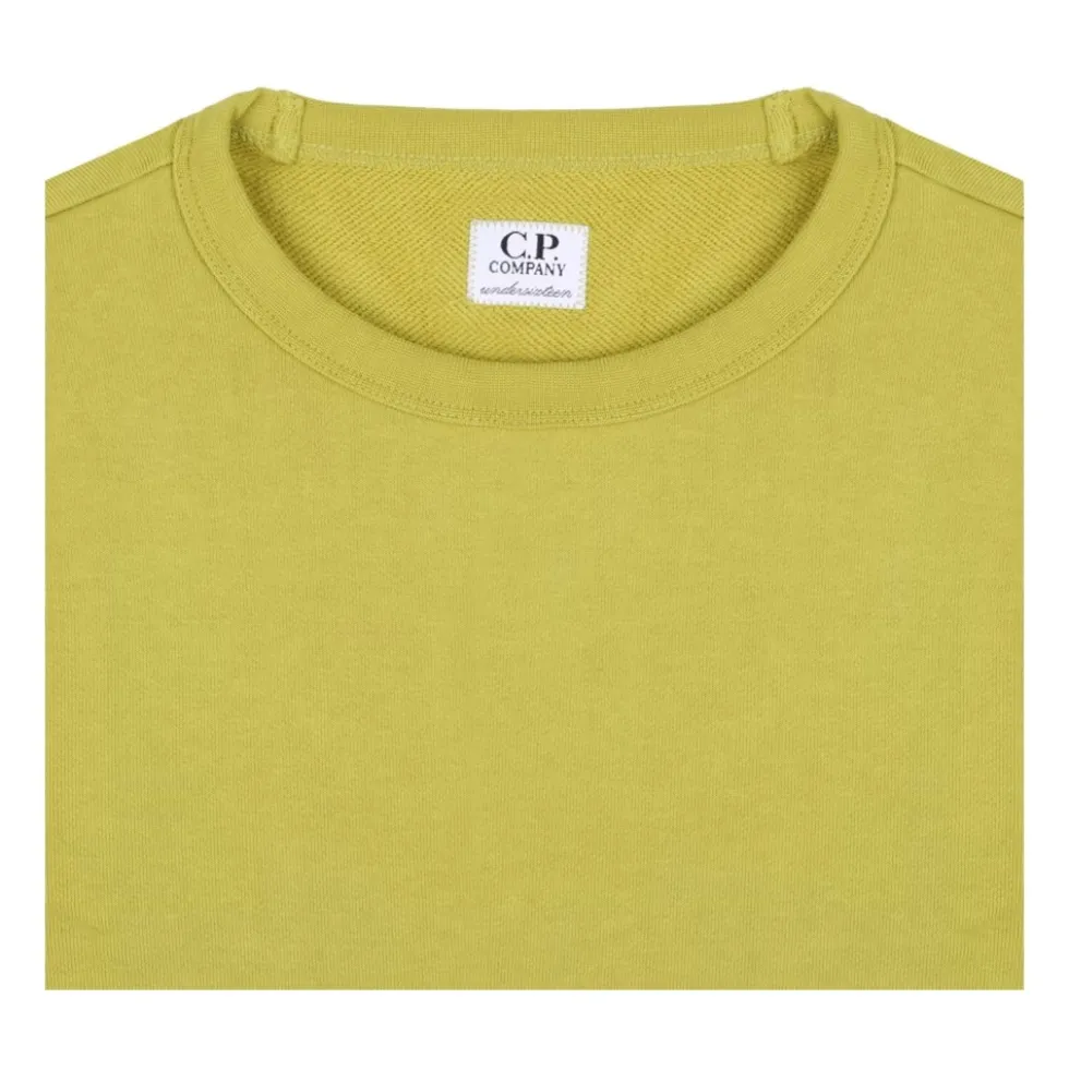 Grøn Crew Neck Sweatshirt til børn
