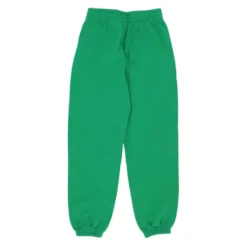 Grøn Fleece Tracksuit Bukser
