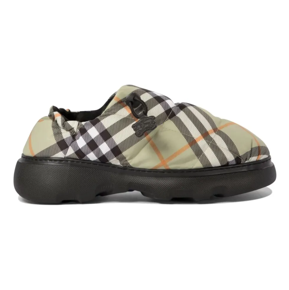 Grøn Loafer Sko Elegant Behagelig Stil