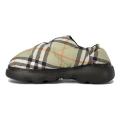 Grøn Loafer Sko Elegant Behagelig Stil
