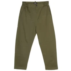Grønne Bukser - Stilfuld Model